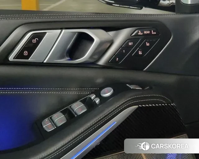 BMW X7 (G07) id 2979376 из Кореи 9