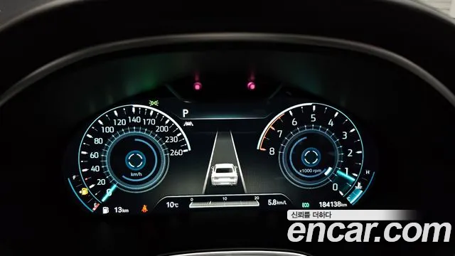 Genesis G80 (RG3) id 2576119 из Кореи 9