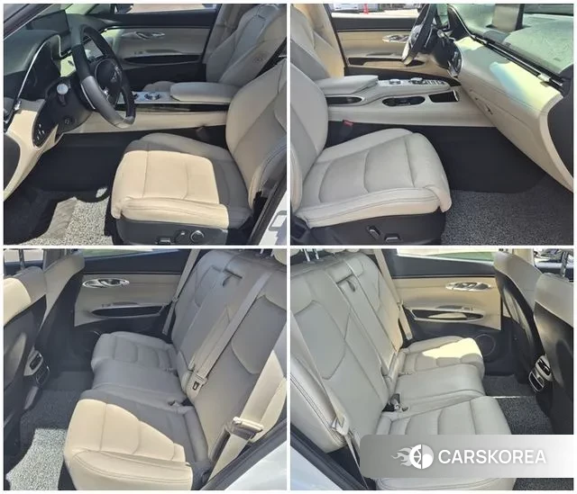 Genesis GV70 id 2979221 из Кореи 9