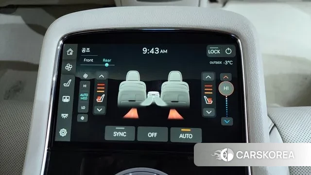 Genesis G90 (RS4) id 3629948 из Кореи 9