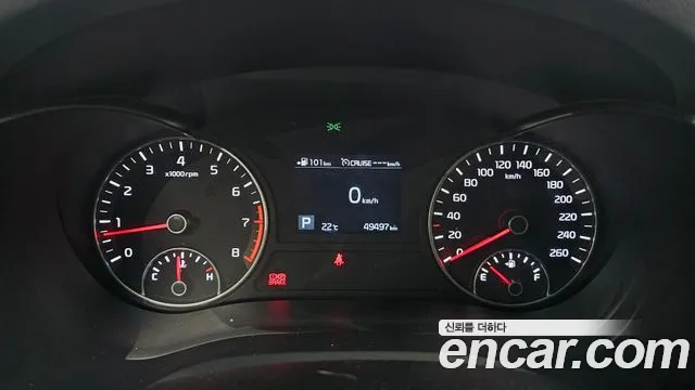 Kia The New K5 2nd generation id 2763902 из Кореи 9