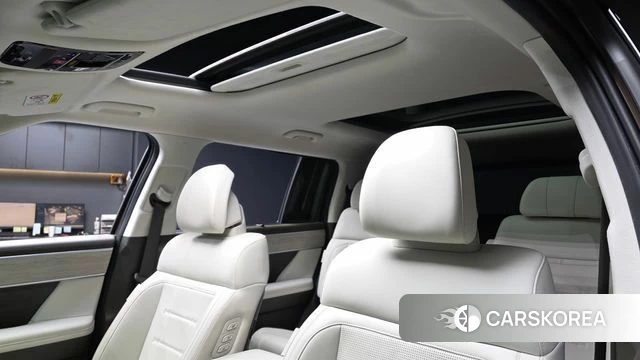 Hyundai Santa Fe (MX5) id 3838356 из Кореи 9