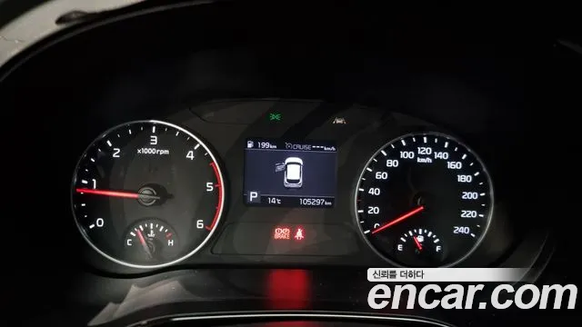 Kia Seltos id 2580892 из Кореи 9