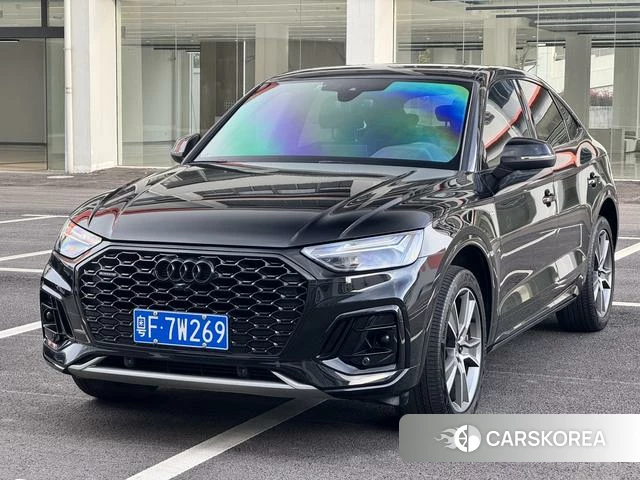Audi Q5L Sportback id 4219299 из Китая 9