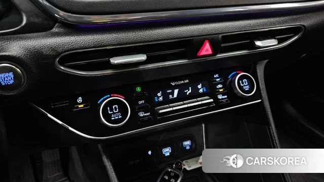 Hyundai Sonata (DN8) id 4482950 из Кореи 9