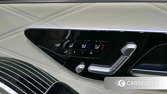 Mercedes-Benz S-Class W223 id 4730093 из Кореи 9