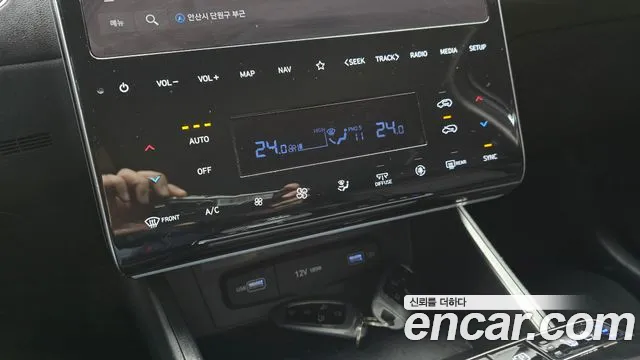 Hyundai Tucson (NX4) id 2401220 из Кореи 9