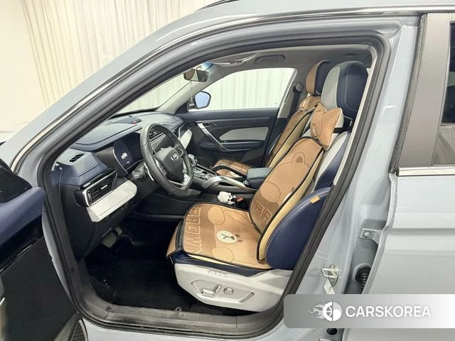Geely Automobile Boyue id 4236350 из Китая 9