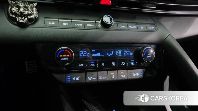 Hyundai The New Avante (CN7) id 3798675 из Кореи 9
