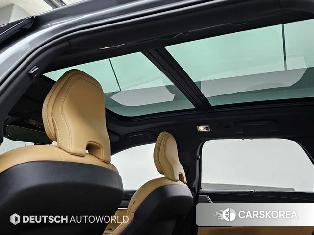 Volvo V90 Cross-Country id 4882020 из Кореи 9