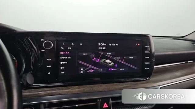 Kia K5 3rd generation id 2981207 из Кореи 9