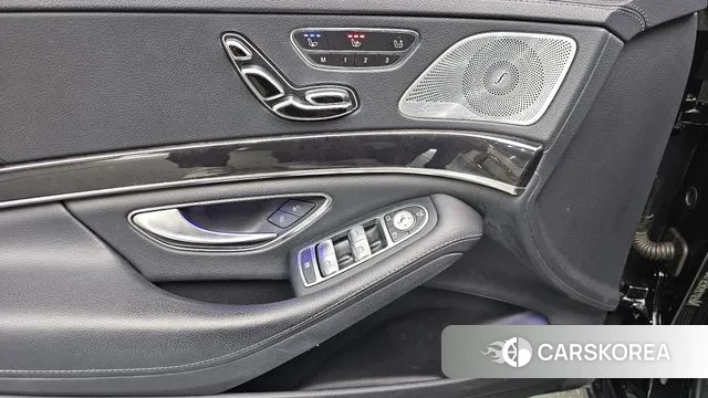 Mercedes-Benz S-Class W222 id 3765989 из Кореи 9