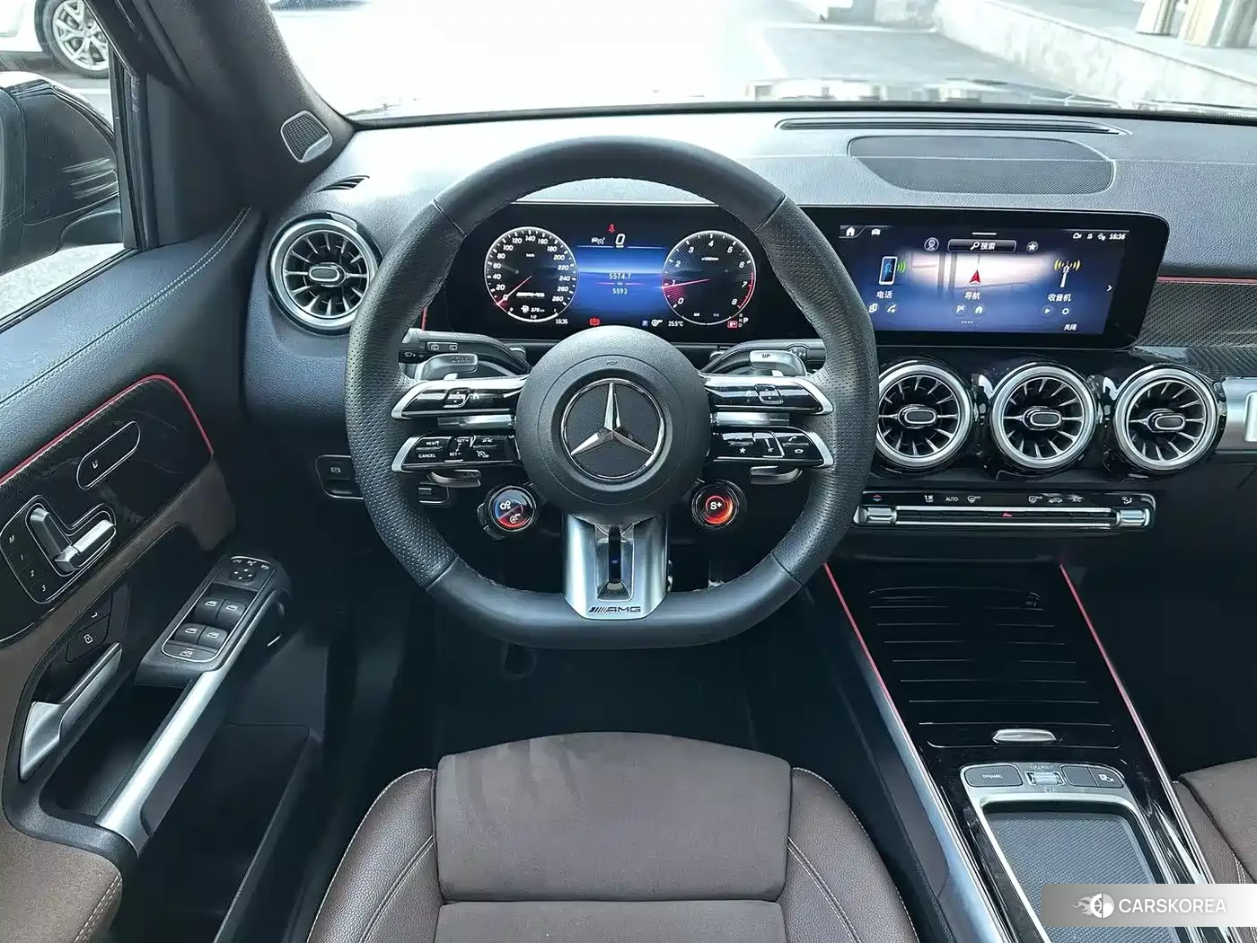 Mercedes-Benz AMG GLB id 4546049 из Китая 9