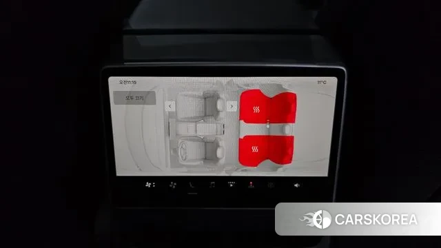 Tesla Model 3 id 3549883 из Кореи 9