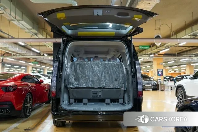 Hyundai Staria id 3446834 из Кореи 9