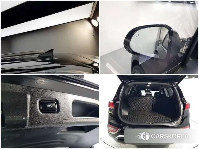 Hyundai Santa Fe TM id 3356904 из Кореи 9