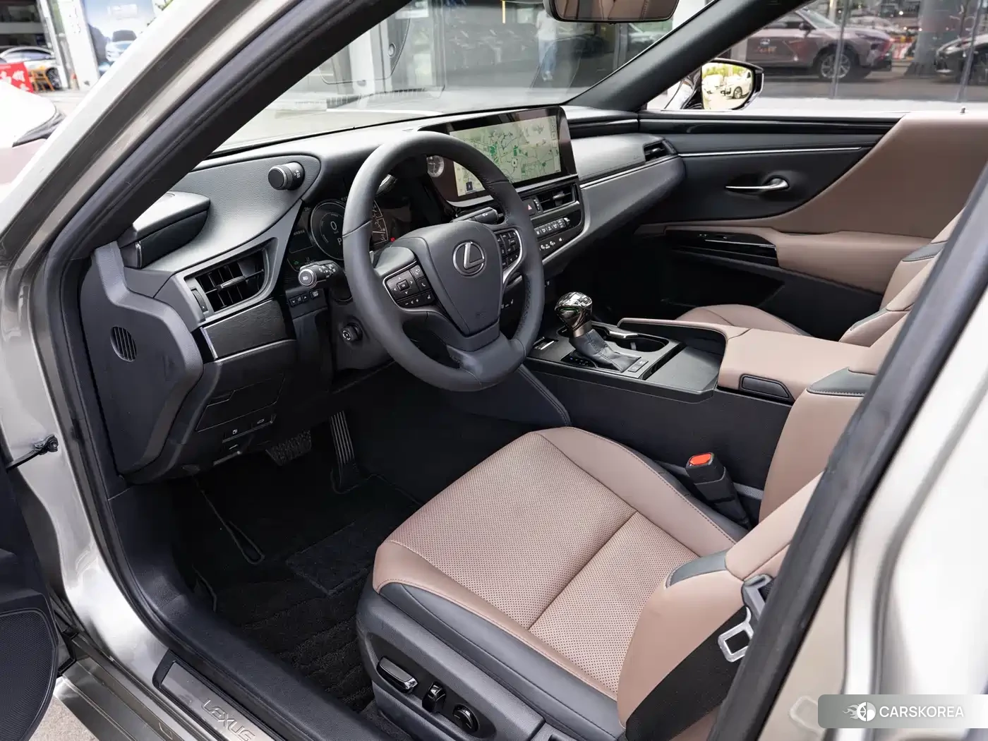 Lexus ES id 4570811 из Китая 9