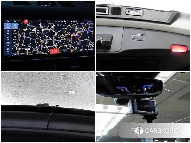 Porsche Cayenne (PO536) id 2366617 из Кореи 9