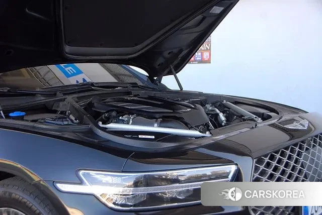 Genesis G90 id 3379560 из Кореи 9