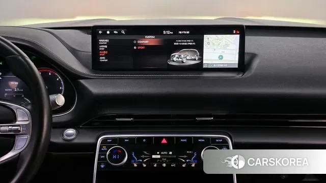 Genesis GV80 id 3727714 из Кореи 9