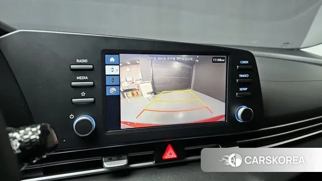 Hyundai The New Avante Hybrid (CN7) id 3634349 из Кореи 9