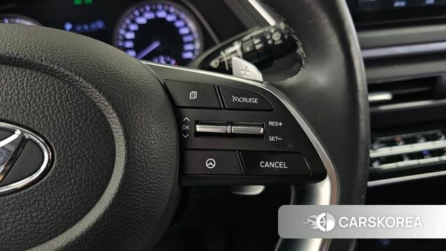 Hyundai Sonata (DN8) id 4930774 из Кореи 9