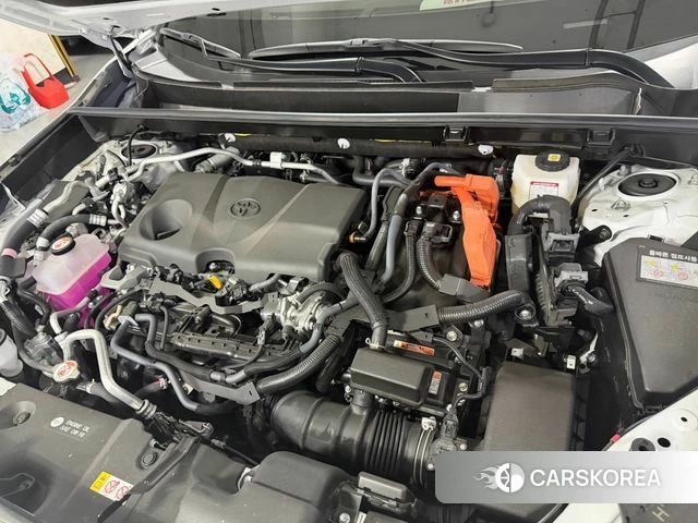 Toyota RAV4 5th Generation id 4748834 из Кореи 9