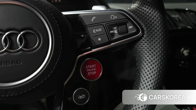 Audi R8 (4S) id 4614107 из Кореи 9
