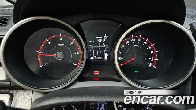 Ssangyong Tivoli Air id 2791652 из Кореи 9