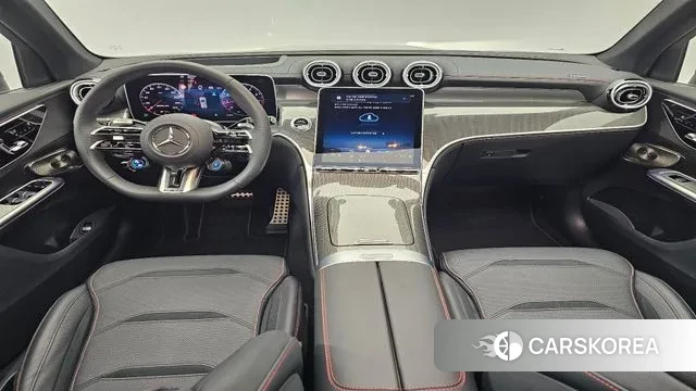 Mercedes-Benz GLC-Class X254 id 3304979 из Кореи 9