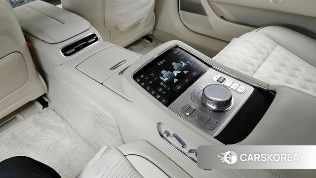 Genesis G90 (RS4) id 4408330 из Кореи 9