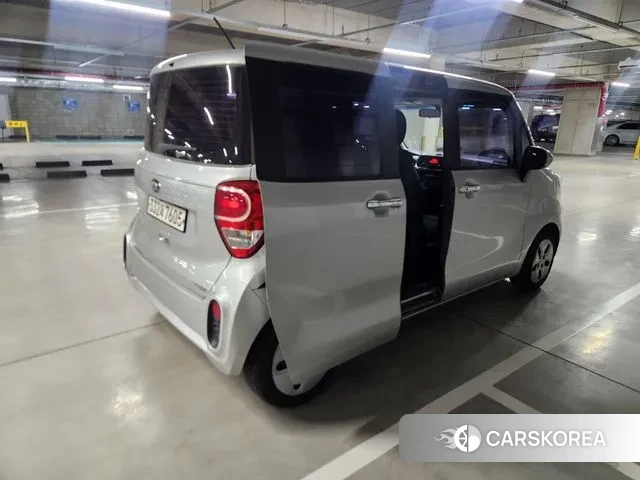 Kia The New Ray id 3423093 из Кореи 9