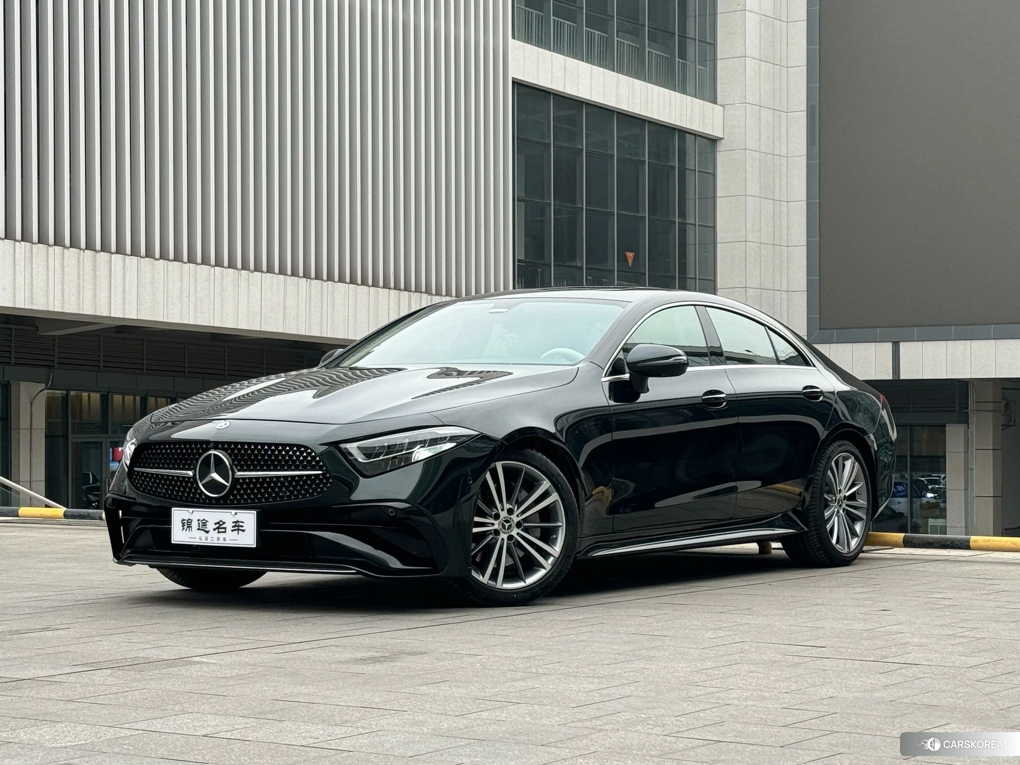 Mercedes-Benz CLS id 4498675 из Китая 9