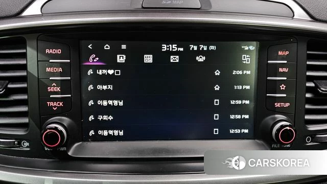 Kia The New Sorento id 4557723 из Кореи 9