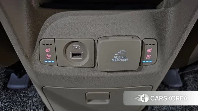 Kia The New Carnival id 3464522 из Кореи 9