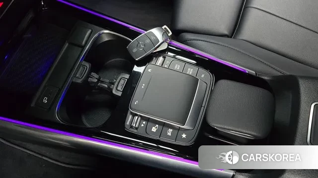 Mercedes-Benz GLA - Class H247 id 3498579 из Кореи 9