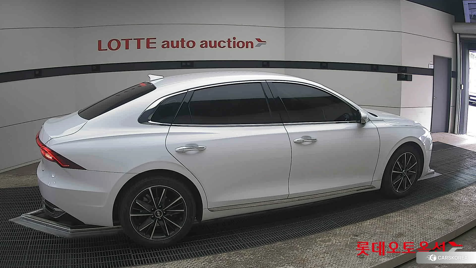 Hyundai Grandeur id 3869336 из Кореи 9