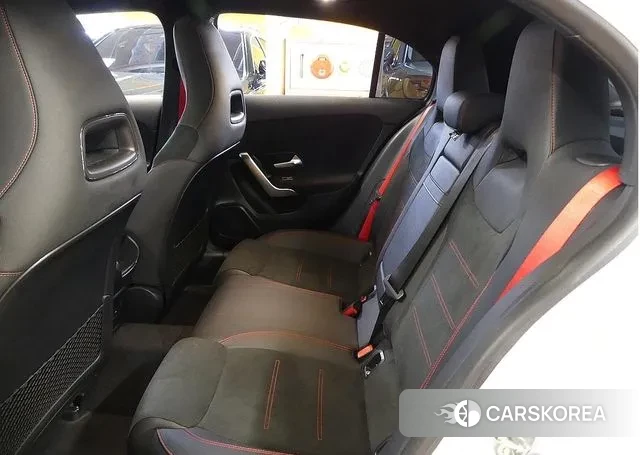 Mercedes-Benz A-Class W177 id 3457700 из Кореи 9