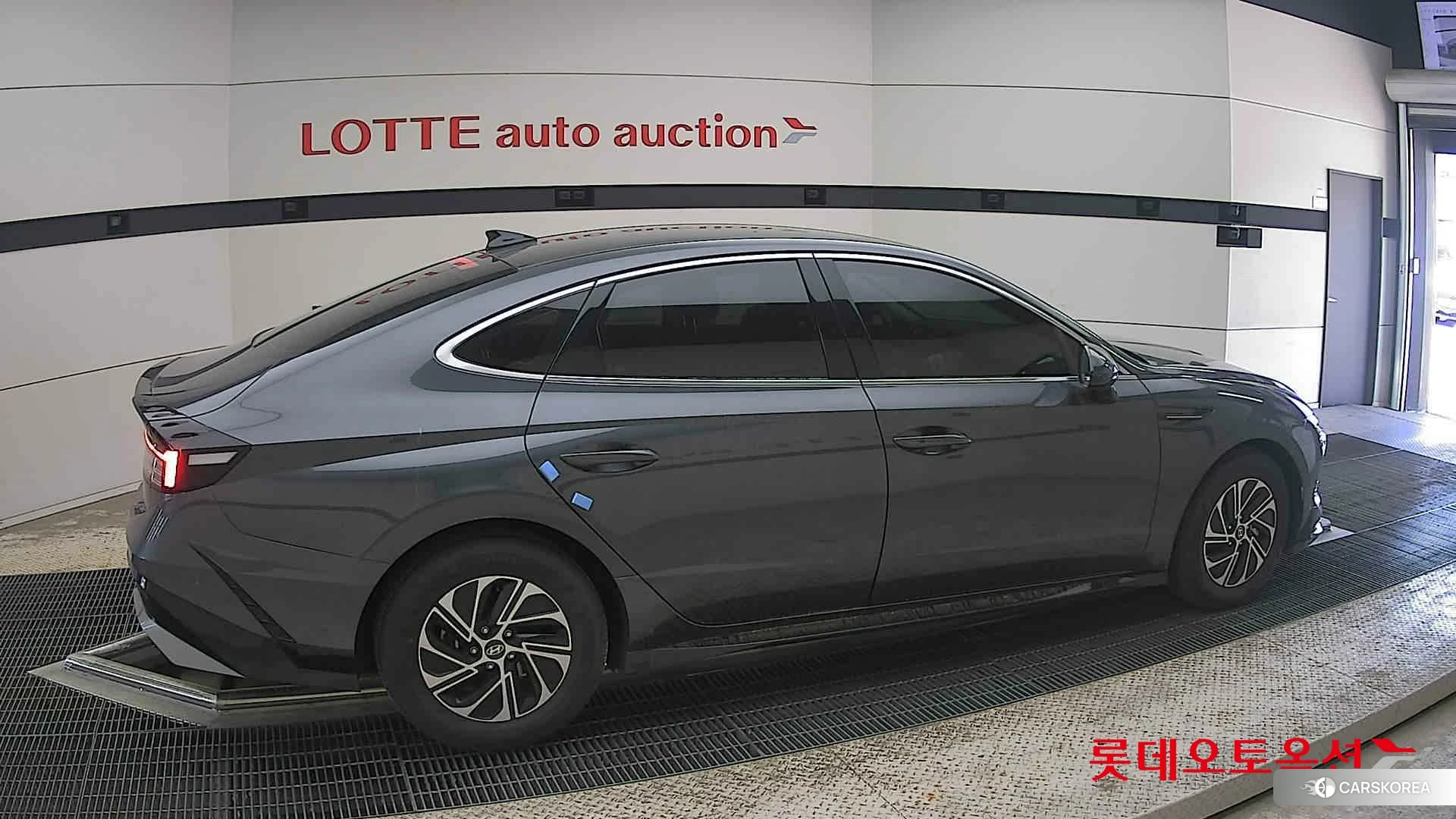 Hyundai Sonata Hybrid id 4296829 из Кореи 9