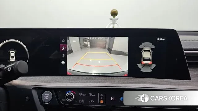 Kia K8 id 3473295 из Кореи 9