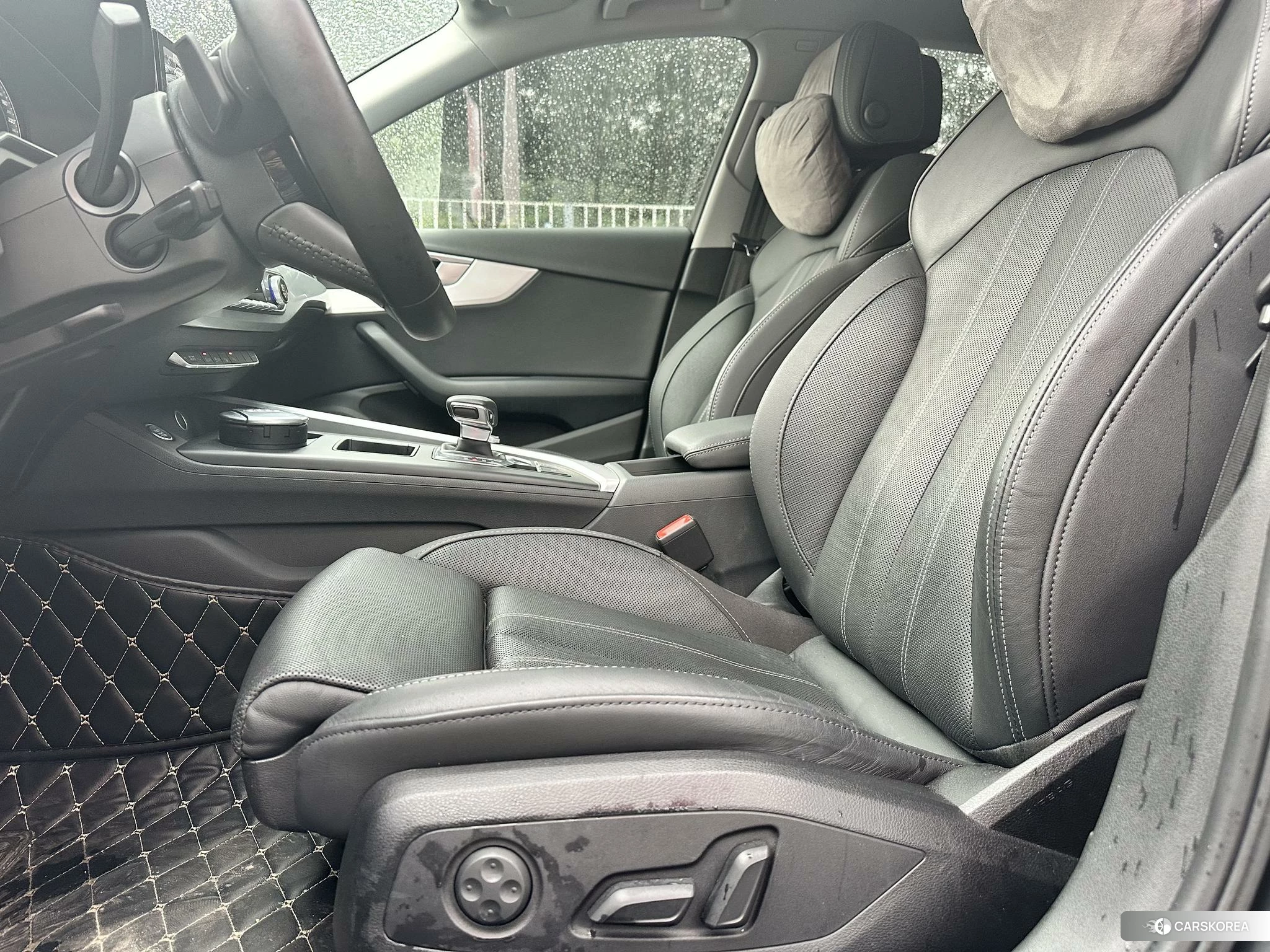 Audi A4L id 4514980 из Китая 9