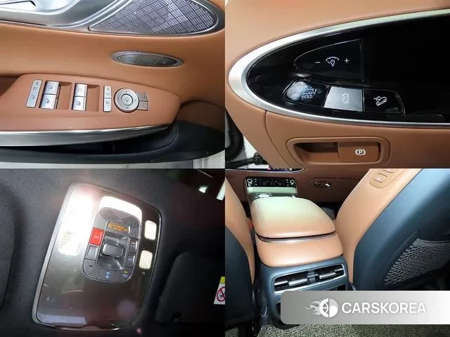 Genesis GV70 id 3756860 из Кореи 9