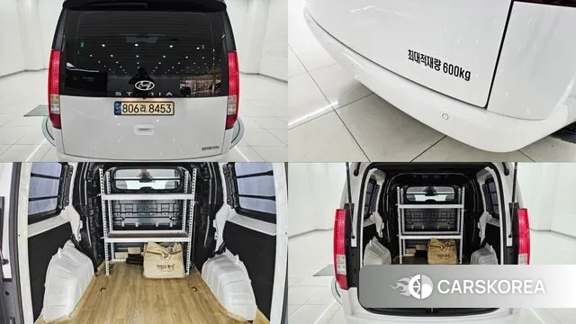 Hyundai Staria id 3411492 из Кореи 9