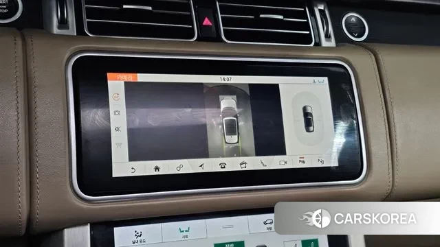 Land Rover Range Rover 4th Generation id 3449521 из Кореи 9