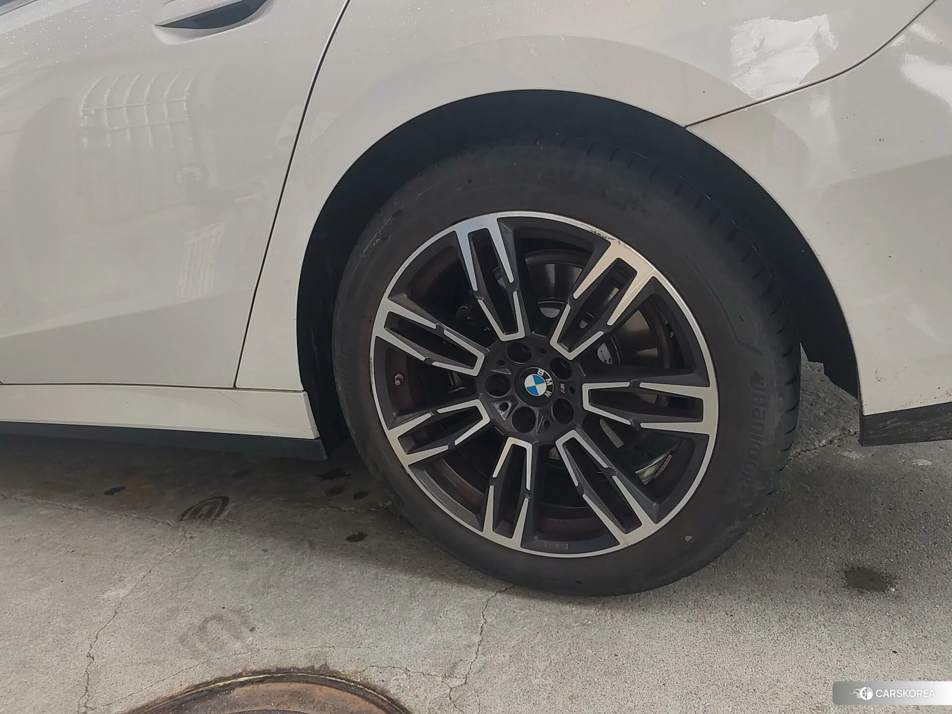BMW 5 series id 4479396 из Китая 9