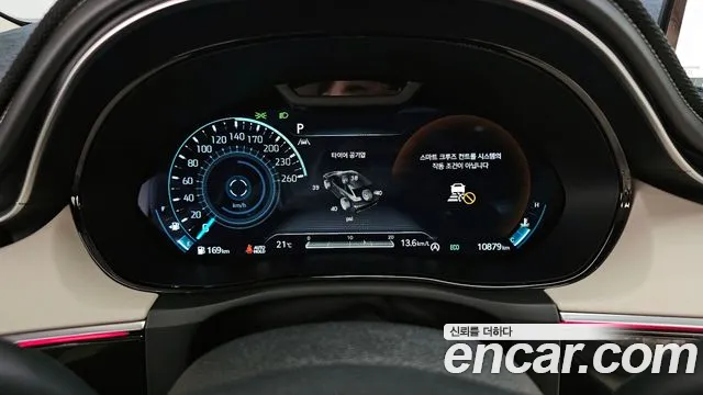 Genesis GV70 id 2672494 из Кореи 9