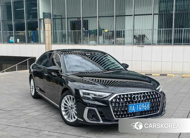 Audi A8 id 4307175 из Китая 9