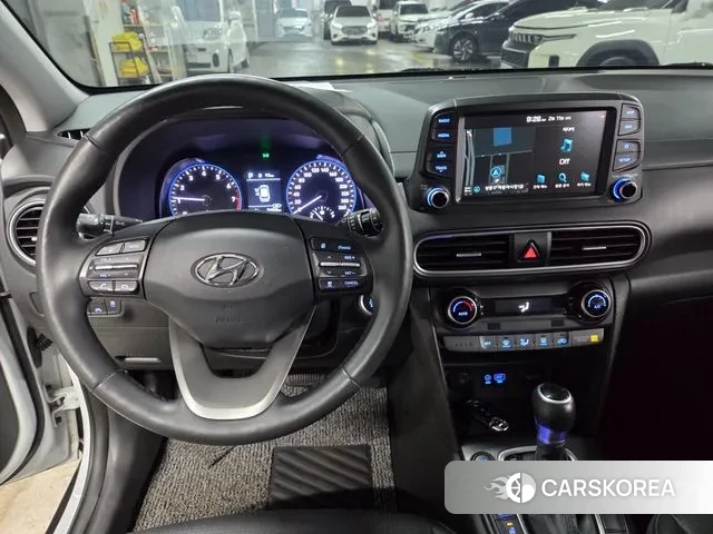 Hyundai Kona id 3687047 из Кореи 9