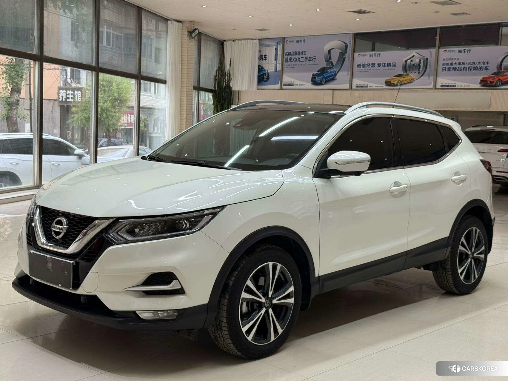 Nissan Qashqai id 4513436 из Китая 9