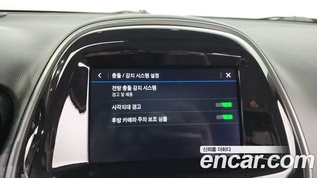 Chevrolet (GM Daewoo) The New Spark id 2926525 из Кореи 9